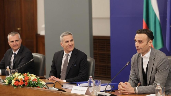 Бъдещето на спорта: премиер, министър и Бербатов в ключова среща