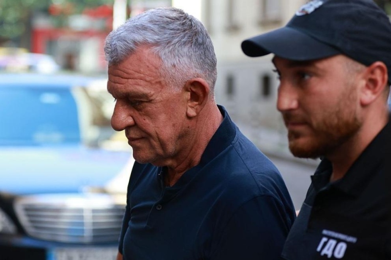 Никола Николов-Паскал призна вината си и сключи споразумение за условна присъда