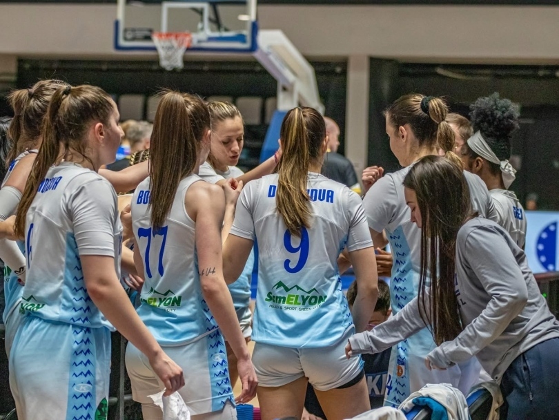 Рилски спортист рухна срещу Монтана в първия финал от женското баскетболно първенство