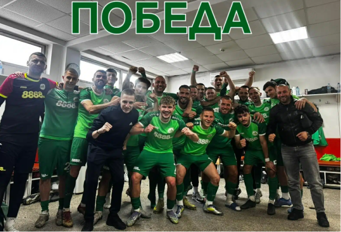 След като удари Ботев Ихтиман, Пирин Гоце Делчев отива за точки в Панагюрище