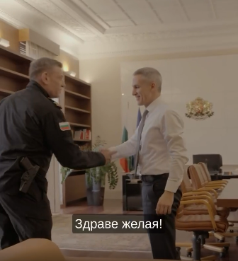 Премиерът Гюров:  1 милион евро са иззети до момента в МВР операции  срещу купуването на гласове