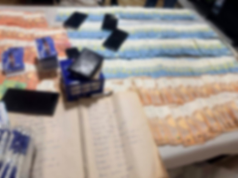 Двама общински съветници са задържани за купуване на гласове в Септември, иззети са 27 000 евро