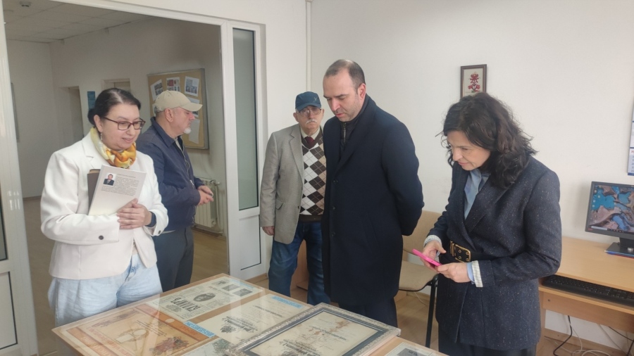 Държавният архив в Кюстендил показа бойната история на славния 13-и пехотен Рилски полк