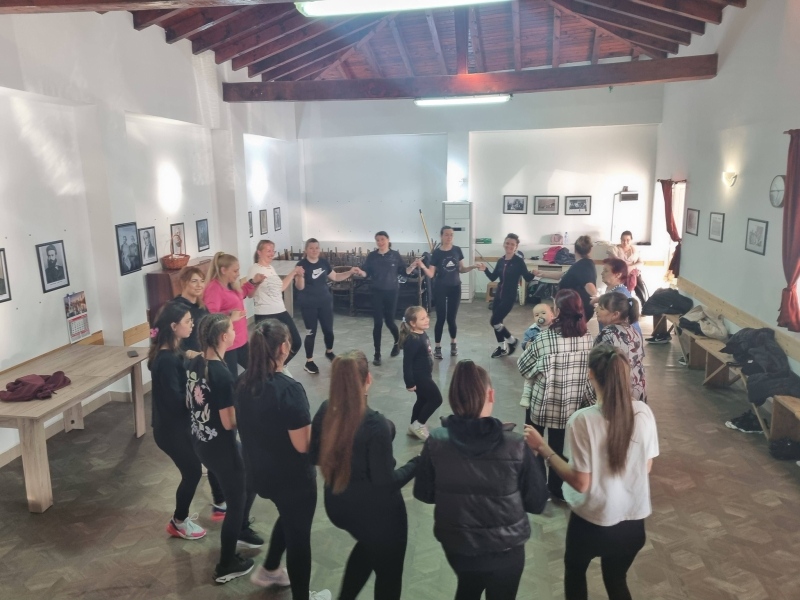 Нова танцова група за начинаещи стартира в Бистрица