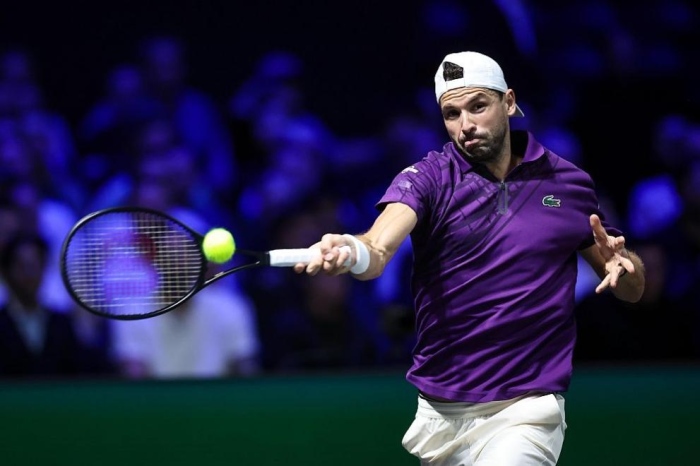 Григор Димитров официално изпадна извън топ 100 в световната ранглиста