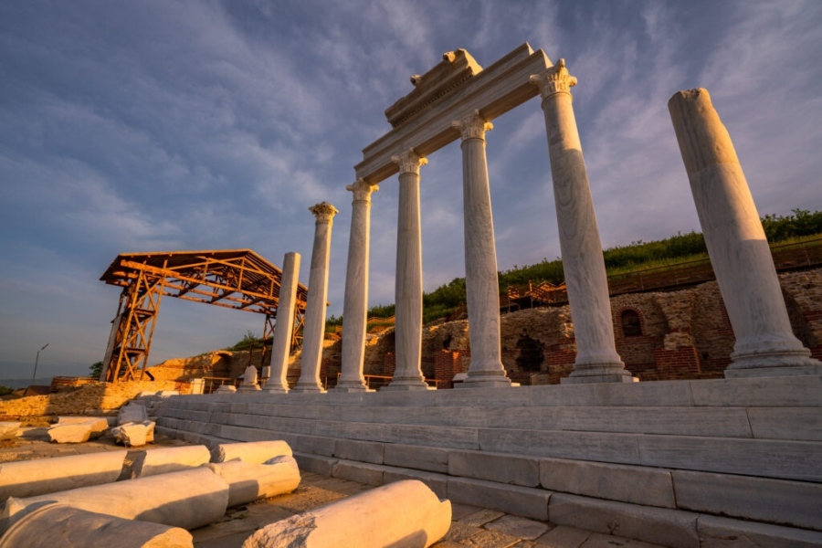 Разкопките на Хераклея Синтика започват на 4 май с рекорден бюджет