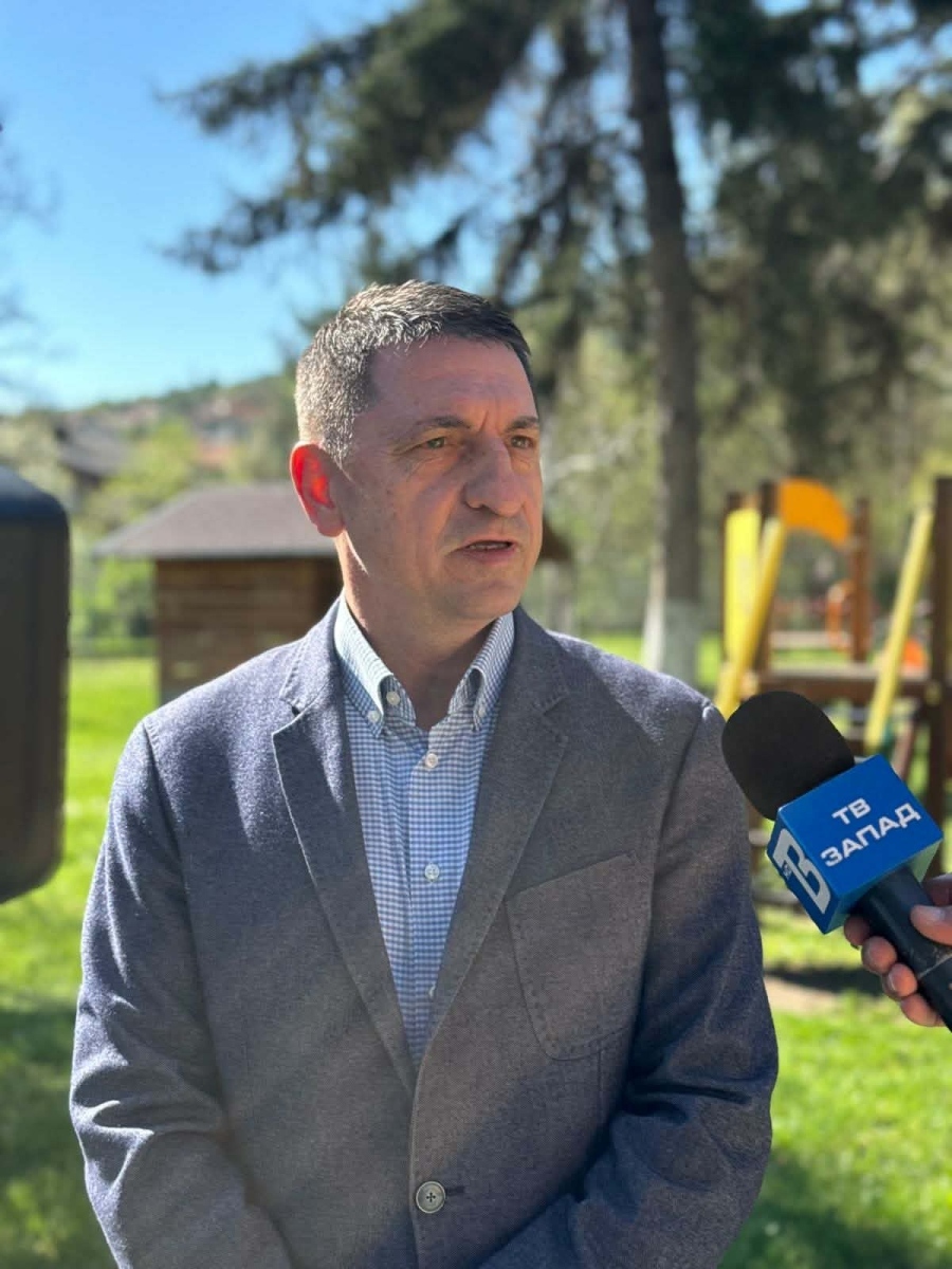 С гласа си Христо Терзийски подкрепи модернизацията и инвестициите в Кюстендилско