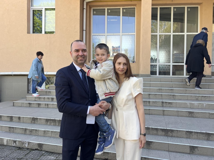 Кметът на Кюстендил Огнян Атанасов: Общините имат нужда от стабилен кабинет и бюджет