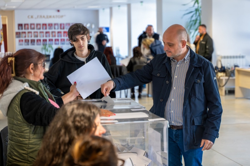 „Гласувах за стабилна България“: Д-р Иван Ибришимов с послание за стабилно управление