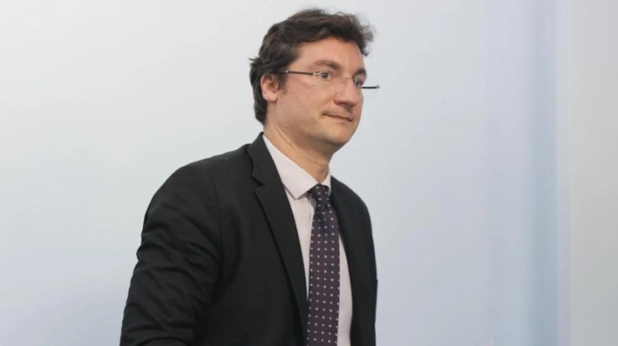 Крум Зарков: Гласувах за България, която справедливо разпределя благата, които всички създаваме