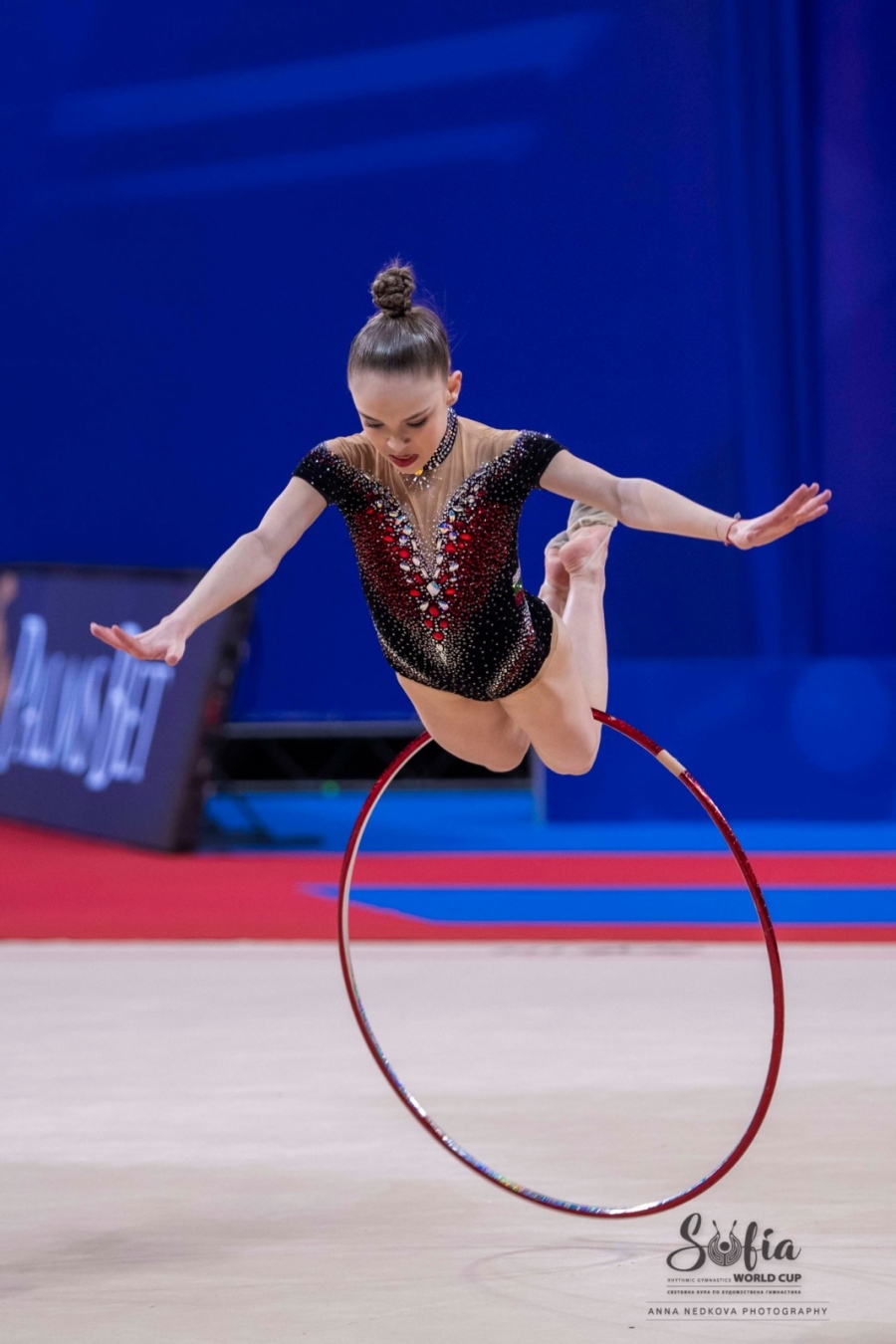 Сребро за грацията Стилияна Николова от Световната купа в Баку