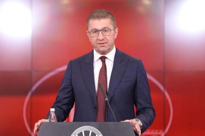 Мицкоски: Разочарован съм, едва 250 македонски българи изразиха желание да гласуват