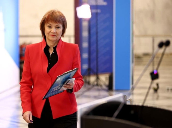 ЦИК: 34,6% е избирателната активност към 16:00 часа в страната