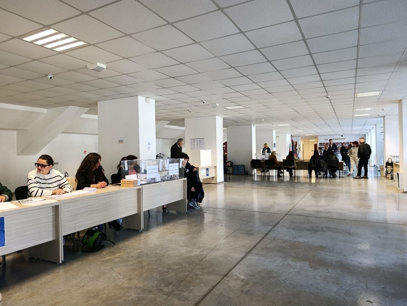 Каква е избирателната активност към 18.00 часа