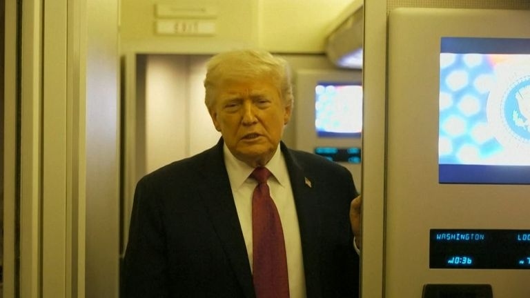 Тръмп обяви нови преговори с Иран