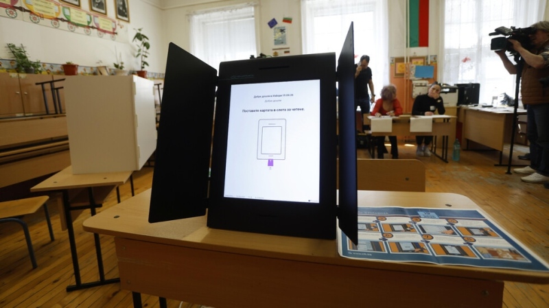 Първи резултати от екзитпола на социологическите агенции за парламентарните избори