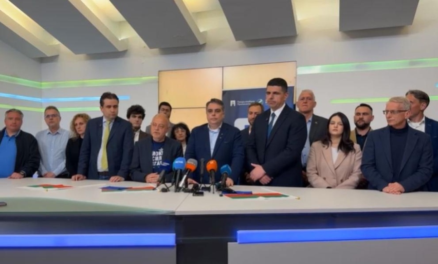 ПП-ДБ: Поздравяваме Радев за изборната победа