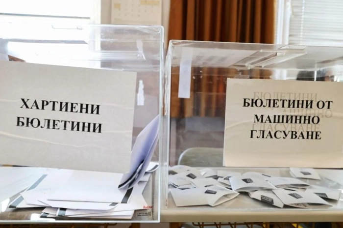Приключиха изборите зад граница