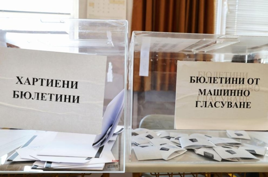 Приключиха изборите зад граница