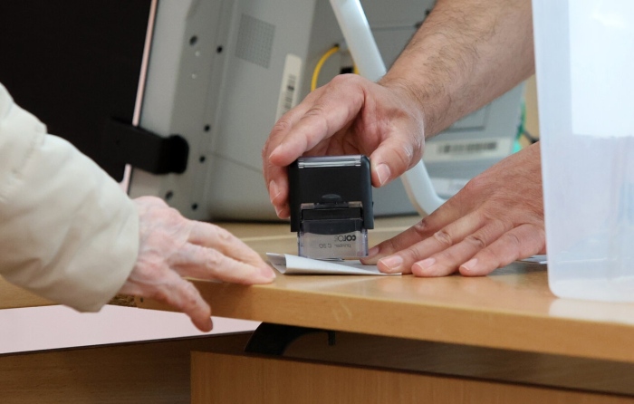 „Прогресивна България“ с категорична победа в Благоевград при 100% обработени протоколи