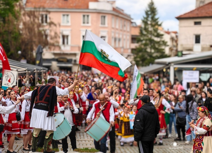 Гоце Делчев отбелязва Международния ден на танца с двудневен празник