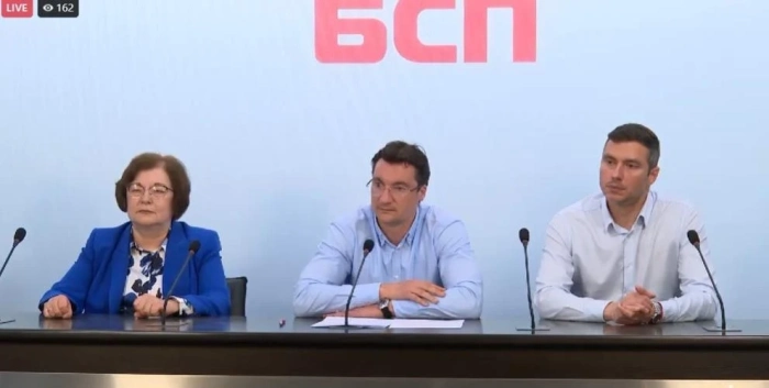 Зарков обяви промяна и иска вот на доверие: Не сме в НС, но ще излезем на чист въздух