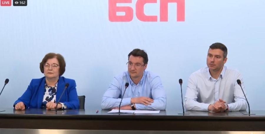 Зарков обяви промяна и иска вот на доверие: Не сме в НС, но ще излезем на чист въздух