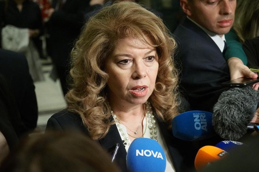 Йотова: Бих дала шанс на главния секретар на МВР Кандев, но това ще реши новото правителство