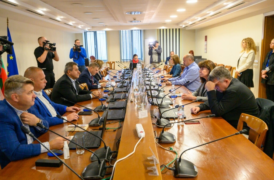 Висшият съдебен съвет се събира на редовно заседание