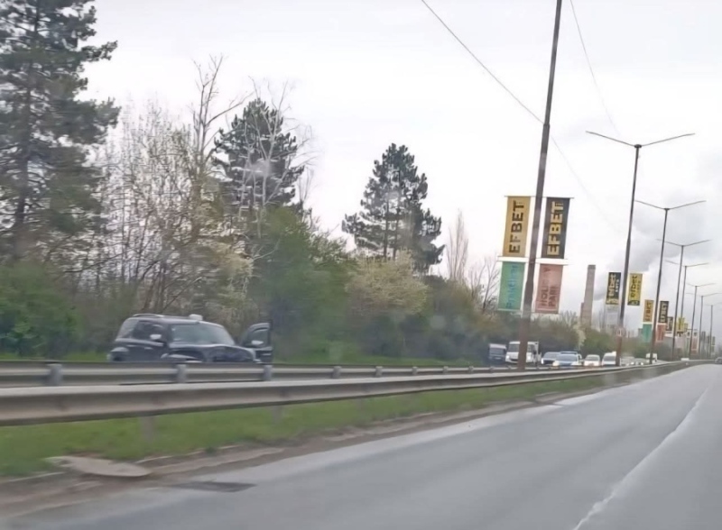 МВР с подробности за катастрофата край пътен възел \