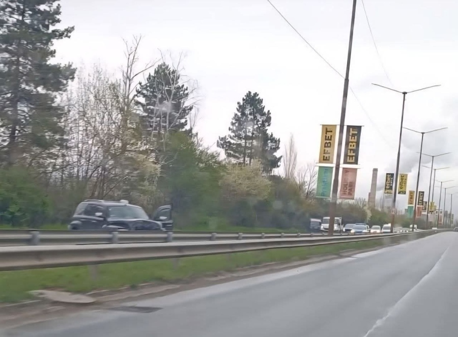 МВР с подробности за катастрофата край пътен възел \