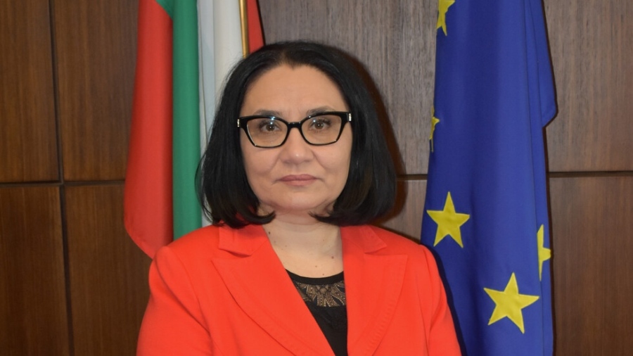 Ваня Стефанова е новият и.ф. главен прокурор