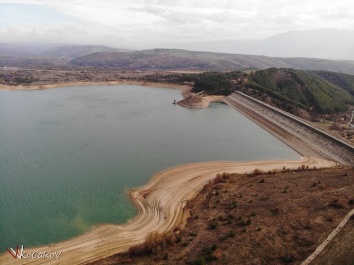 Евростат: Сушата обхваща все по-големи площи в България