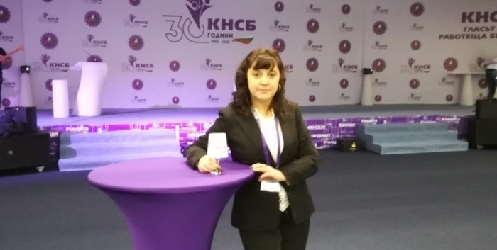 Тъжна вест: Почина Тодорка Дамянова, дългогодишен синдикален лидер в Дупница