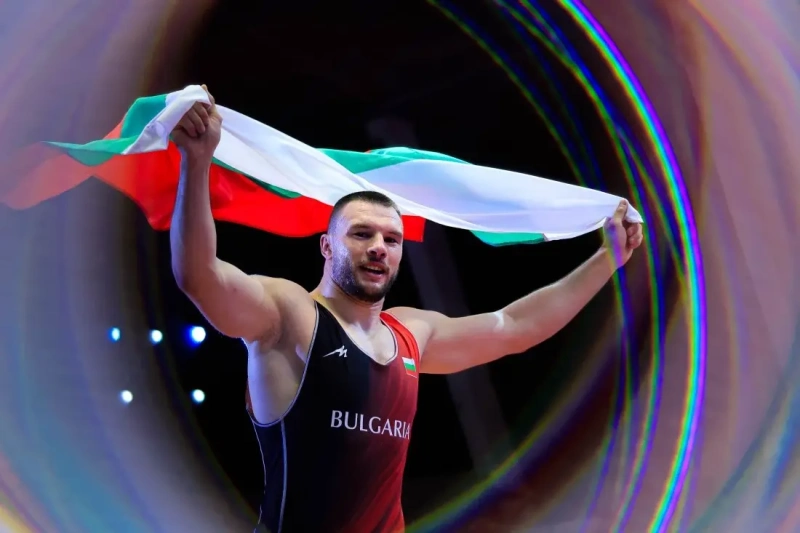 Дупница ликува!Големият Кирил Милов е европейски шампион по борба