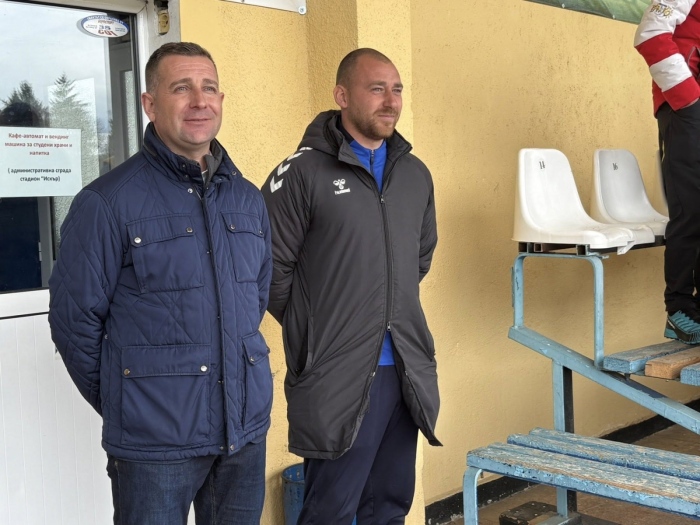 „Рилски спортист“ на крачка от влизане в Б група