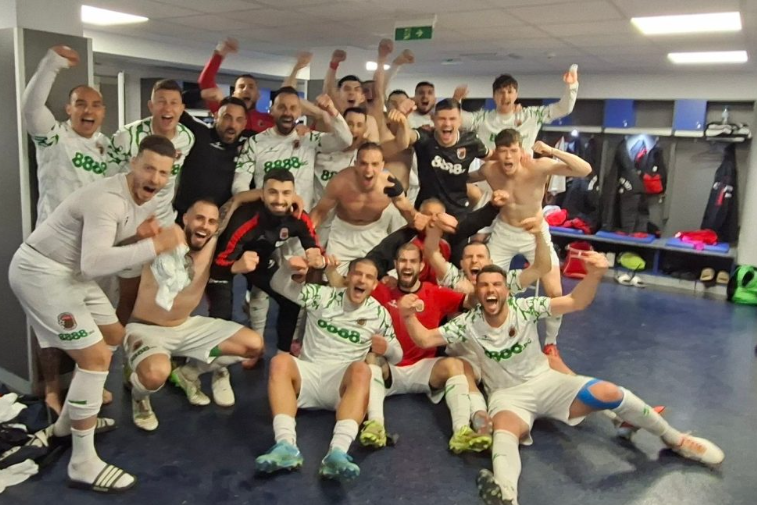 Гордост! Късен гол прати Ботев (Ихтиман) на финал за Купата на Аматьорската лига