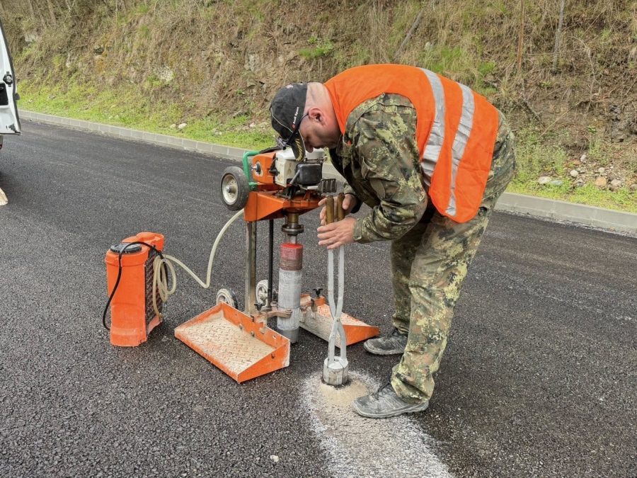 Засилен контрол за качеството на пътните ремонти в Самоков