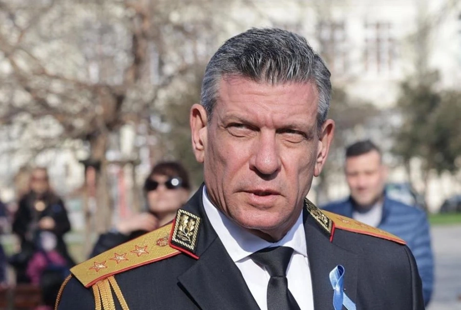 „Получих съобщение да се прибера“: Заплахи към главния секретар на МВР Георги Кандев (ВИДЕО)