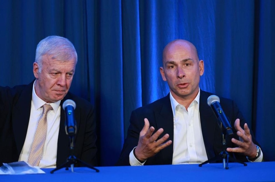 Атанас Бостанджиев е новият собственик на „Левски“, Наско Сираков остава президент