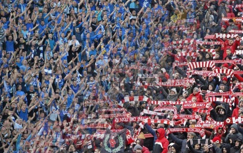 СДВР с мерки за охраната на предстоящото столично дерби между ЦСКА и Левски