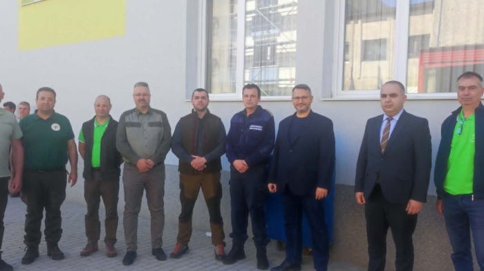 Министър Христанов в Гоце Делчев: Пожароопасният сезон започва с липса на проект за нова летателна техника