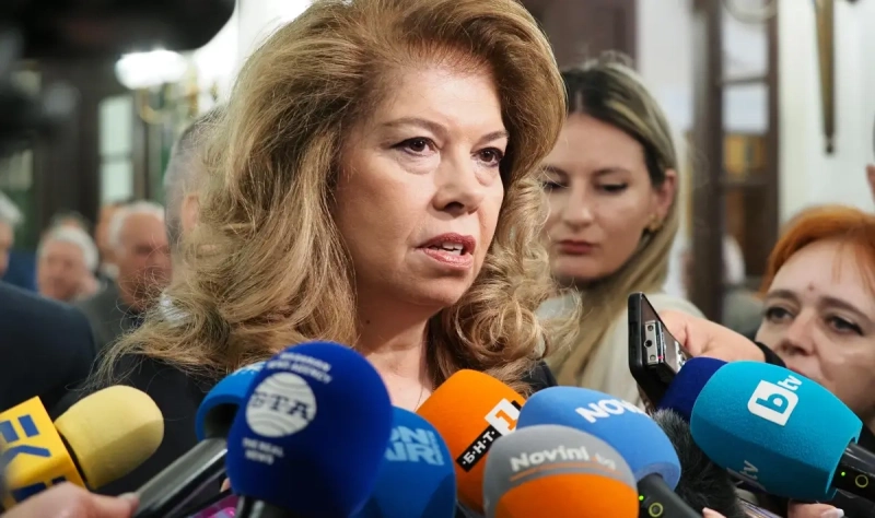 Йотова свиква Народното събрание в четвъртък