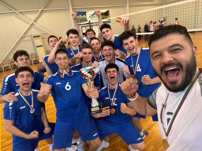 Шампионската традиция продължава: отборът на СУ „Братя Петър и Иван Каназиреви“ – Разлог отново е №1 в България