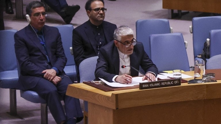 Иранският посланик в ООН: Техеран се нуждае от надеждни гаранции. САЩ са пирати и терористи