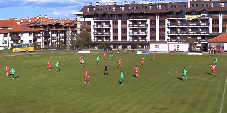 Помощник треньорът на ФК Банско Иван Топузов: Продължаваме да подмладяваме отбора