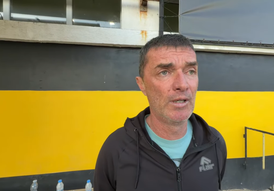 Глобиха треньора на Марек със 76 евро, Миньор пак наказан заради факли и димки