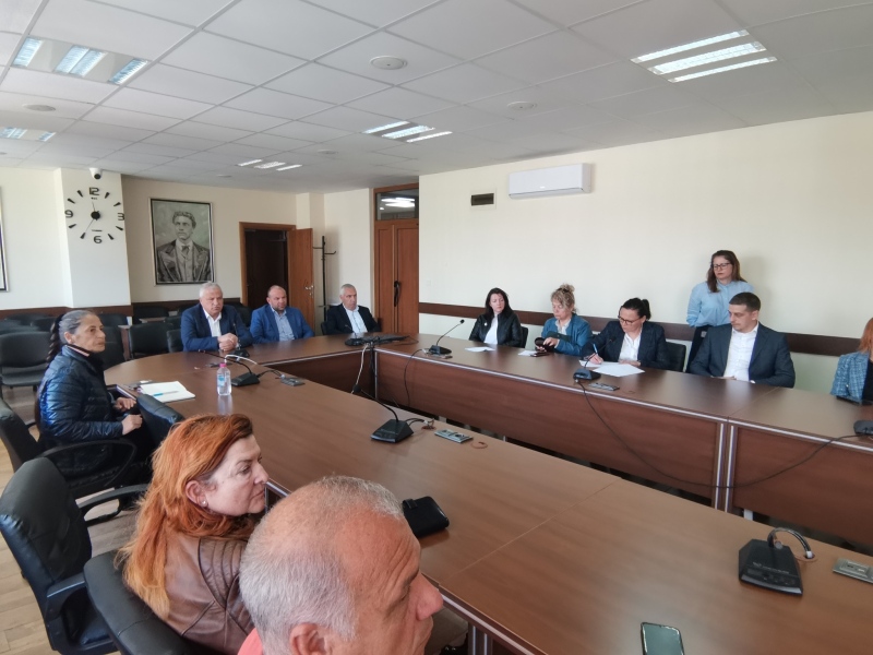 Община Гоце Делчев отчете успешно изпълнен проект за улично осветление