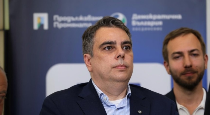 Развод на ПП и ДБ : Регистрират се като две парламентарни групи