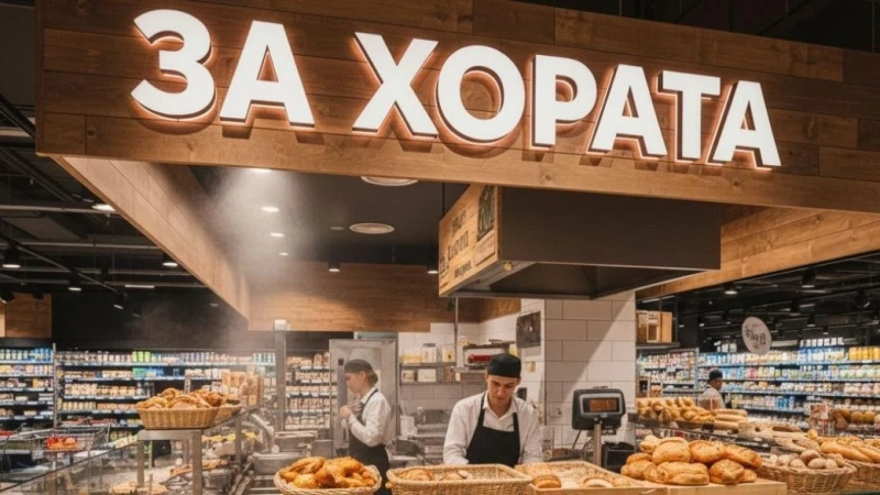 „Магазин за хората“: Не са верни твърденията за празни рафтове, в сметките има 4 568 795,74 евро